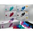 Перчатки WALLY PLASTIC TEXTURED FINGERS BLEND в Коломне