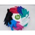 Перчатки WALLY PLASTIC TEXTURED FINGERS BLEND в Коломне