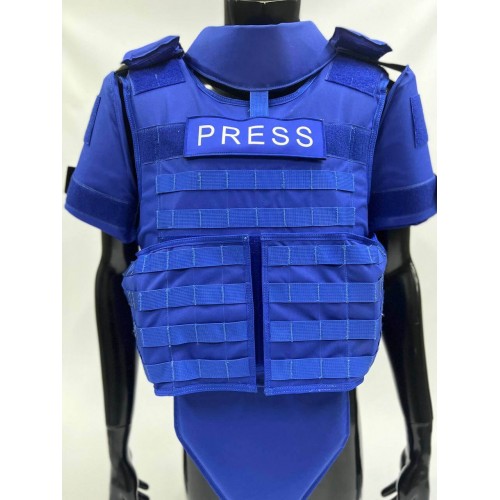 Бронежилет PRESS - полностью укомплектованный бронежилет защиты в Коломне