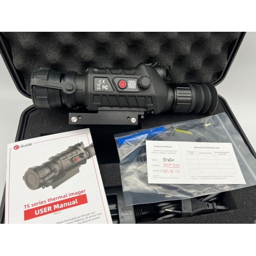 Прицел тепловизионный GUIDE TS450 в Коломне