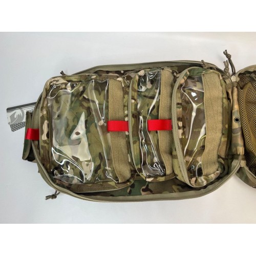 R9 - Тактический рюкзак парамедика Rhino Rescue 20L в Коломне