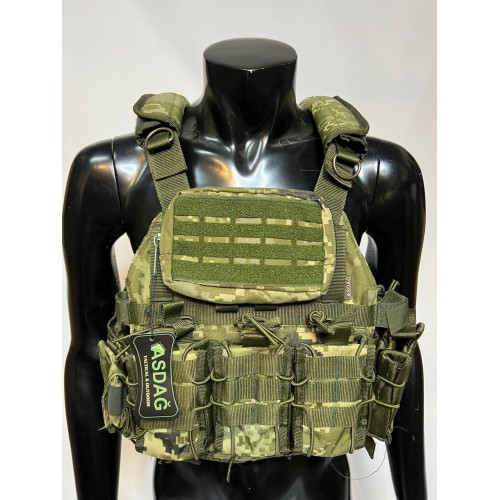 Разгрузка / плитник производство Турция (Asdag tactical) в Коломне