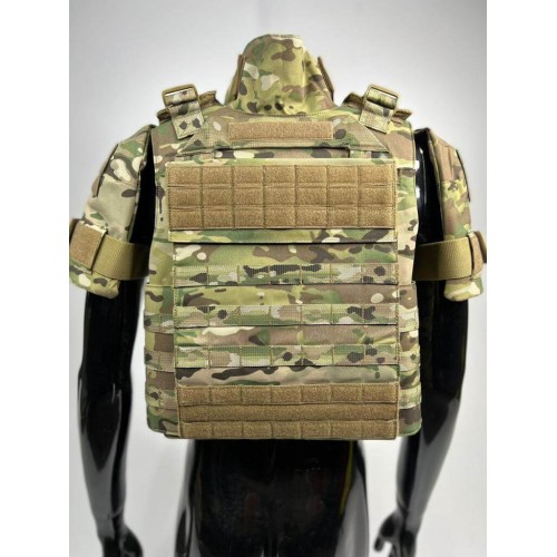 Разгрузка / плитник “UNIVERSAL ARMOR” + чехол для защиты плеч + чехол напашника + чехол для защиты шеи (без баллистики) в Коломне