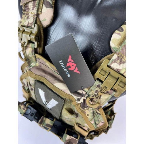 Разгрузка/плитник YAKEDA VT-6094 на Fast drop в Коломне