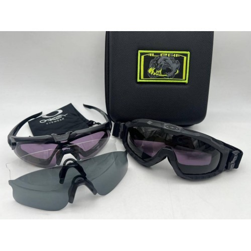 Тактические ударопрочные очки OAKLEY в Коломне
