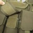 Тактический разгрузочный жилет «5 / пять карманов» с подсумками Tactical Molle Plate Carrier для съемных бронепластин в Коломне