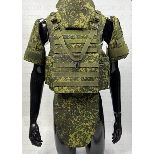 Бронежилет Full Armor в Коломне полностью укомплектованный
