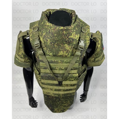 Бронежилет Full Armor в Коломне полностью укомплектованный